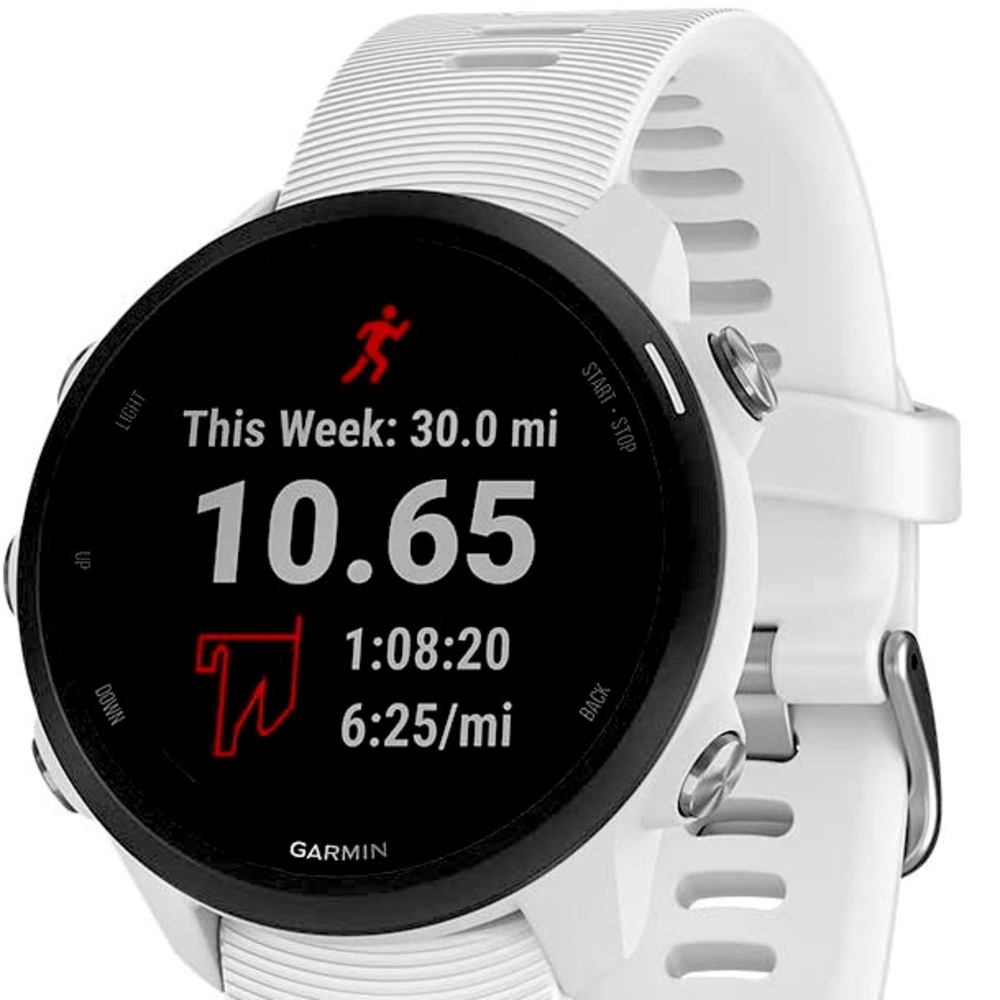 Garmin 245 Music runner